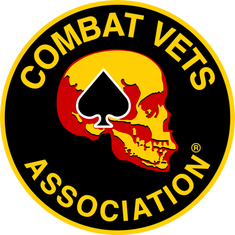 Combat Veterans Motorcycle Association logo